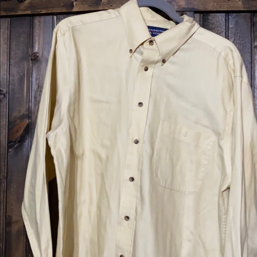 Button down